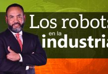 Tecnología: Los robots en la industria
