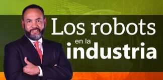 Tecnología: Los robots en la industria