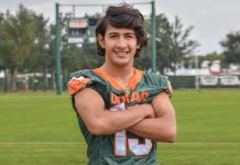 Los Aztecas UDLAP tienen un armas secreta doblemente premiada