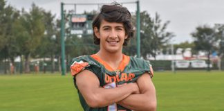 Los Aztecas UDLAP tienen un armas secreta doblemente premiada