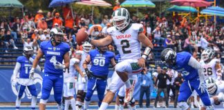 Los Aztecas UDLAP alargan la destello de triunfos en La Congeladora