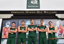 El Moe Williams se dividirá entre la tierra y el Paraíso en un duelo inédito