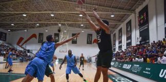 Una confusión de aplausos para la Ráfaga Verde y los Ángeles de Puebla