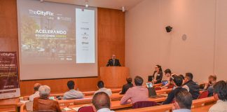 UDLAP sede del taller sobre mecanismos de financiamiento TheCityFix Labs México