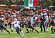 La Tribu Verde hiló su segundo triunfo en la Conferencia Premier