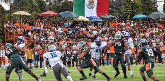 La Tribu Verde hiló su segundo triunfo en la Conferencia Premier