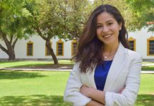 Estudiante de la UDLAP se hace acreedora a la Chía Pillaje para el Fortalecimiento de la Función Pública en Latinoamérica