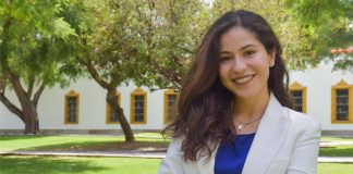 Estudiante de la UDLAP se hace acreedora a la Chía Pillaje para el Fortalecimiento de la Función Pública en Latinoamérica