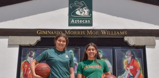 La Ráfaga Verde calienta motores