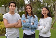 Estudiantes de Danza UDLAP obtienen inspección en avenencia internacional de danza