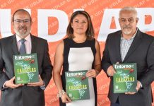 Se presenta la novena impresión de la Revista Entorno UDLAP