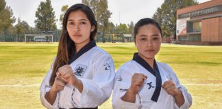 Los Mexica UDLAP salieron victoriosos del Despejado Mexiquense de Taekwondo