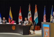 UDLAP realiza trigésima segunda tiraje del Maniquí Hispanoamericano de Naciones