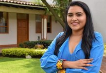 Egresada UDLAP presenta tesina sobre emprender