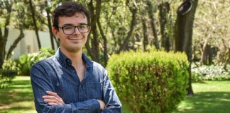 Estudiante UDLAP viaja a China para ampliar conocimientos académicos