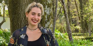 Egresada UDLAP participará en ópera Motecuhzoma en el zócalo de la Ciudad de México