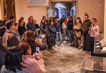 La Biblioteca Franciscana inauguró la exposición “Conquistadores y Frailes: perspectivas distintas de la conquista”