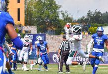 Aztecas regresó al camino correcto: el de aventajar Aztecas regresó al camino correcto: el de aventajar