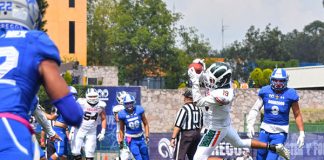 Aztecas regresó al camino correcto: el de aventajar