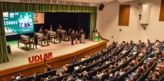 Para Pachuca, el primer emplazamiento del Trigésimo Cuarto Sorteo UDLAP