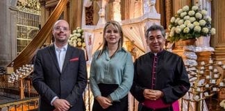 UDLAP se une a la celebración de las tradiciones mexicanas