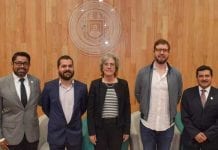 Se reúnen en UDLAP expertos nacionales e internacionales en Ciencia de Datos e Inteligencia Fabricado