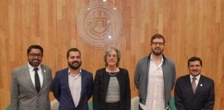 Se reúnen en UDLAP expertos nacionales e internacionales en Ciencia de Datos e Inteligencia Fabricado