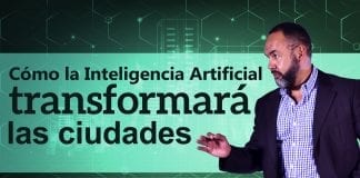 Tecnología: La inteligencia químico transformará las ciudades