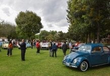 La tirada XXXVI fue la mejor del Salón del Automóvil Antiguo