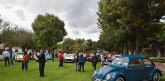 La tirada XXXVI fue la mejor del Salón del Automóvil Antiguo
