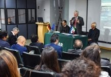 UDLAP y el Estado de Baviera en México unen esfuerzos y realizan seminario sobre el agua