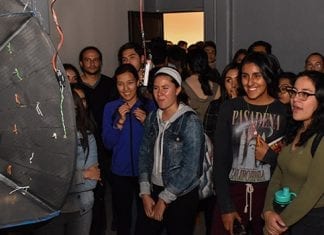 Tecnología y arte conversan en La Luz de la Congelador Tecnología y arte conversan en La Luz de la Congelador