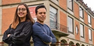 Estudiantes UDLAP obtienen banda Erasmus