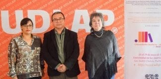 La UDLAP presenta congreso que buscará crear espacios de diálogo sobre la recitación y escritura a nivel superior