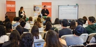 UDLAP se suma a la convocatoria del Entero Entrepreneurship Week
