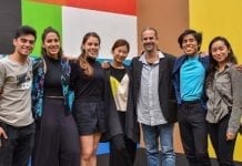 Estudiantes, egresada y académicos UDLAP representan a México en el Texas Dance Improvisation Festival