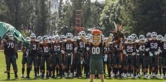 Aztecas UDLAP, “el equipo de la lapso”