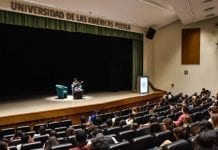 La escritora Ethel Krauze invitado la UDLAP