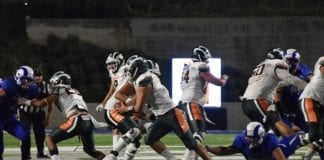 Aztecas UDLAP cerró una lapso de éxitos y logros