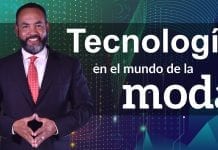 Tecnología: Tecnología en el mundo la moda