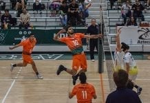 La Tribu Verde es la pura perfección en el CUTT