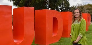 Egresada UDLAP realizará edén etnobotánico en Tochimilco