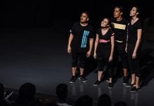 Estudiante UDLAP presenta obra de teatro como su plan final de Software de Honores