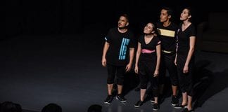 Estudiante UDLAP presenta obra de teatro como su plan final de Software de Honores