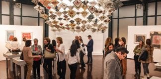 UDLAP muestra el diseño del actor Francisco Toledo durante cuatro meses