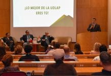 Egresado UDLAP presenta obra que cuestiona la sucursal pública y privada