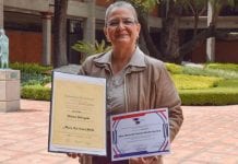 Académica UDLAP nombrada huésped distinguido durante el XXIX Congreso CONPEHT en República Dominicana