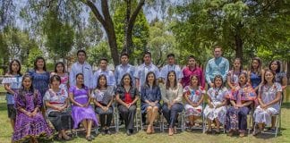 El Software de Liderazgo para Jóvenes Indígenas de la UDLAP es obligado por el Centro Mexicano para la Filantropía