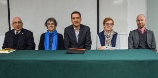 Presentan en UDLAP tomo sobre investigación y estudio de las relaciones internacionales contemporáneas