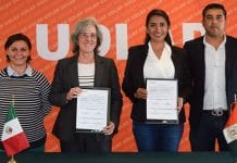 La UDLAP aporta beneficios al Consistorio de Huejotzingo